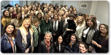KAGİDER Global, İlk Tanıtım Davetini New York’ta Yaptı